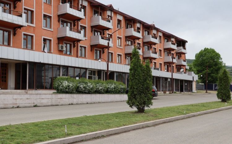 Xankəndidə 1300 abonentə təbii qaz verilib