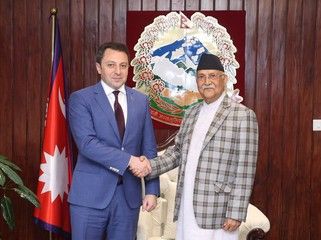 Azərbaycan və Nepal Xarici İşlər Nazirlikləri arasında ilk siyasi məsləhətləşmələr keçirilib<font color=red> - FOTOLAR</font>