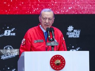 Ərdoğandan maraqlı fakt