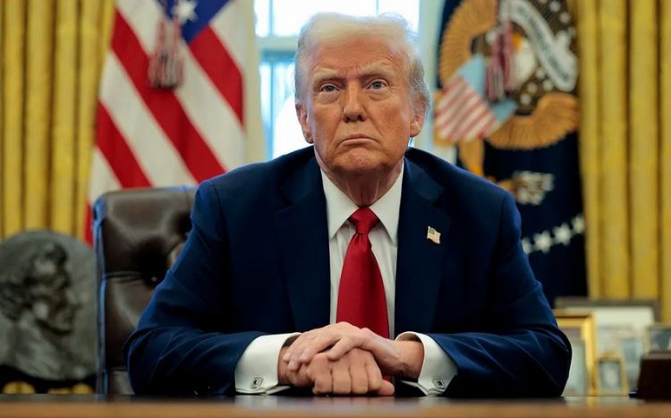 Tramp üçüncü prezident müddətinə namizədliyini irəli sürməyi planlaşdırmır