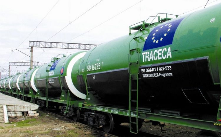 İran Azərbaycan və Gürcüstana TRACECA çərçivəsində tranzit dəhliz yaratmağı təklif edir