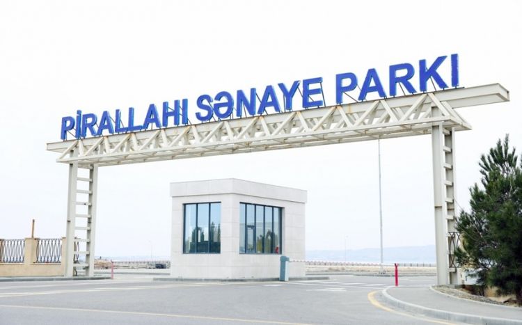 Pirallahı Sənaye Parkının ərazisi genişləndirilə bilər