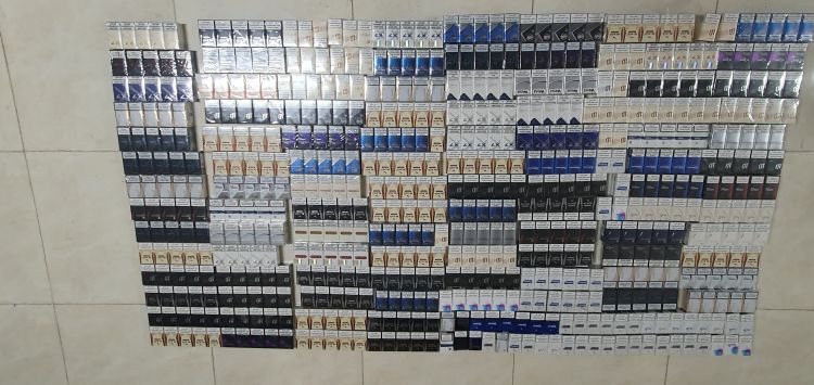 Babək rayonunda 8 min manatlıq  tütün məmulatları oğurlayan şəxs saxlanılıb