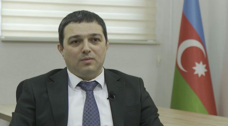 Əhməd Cavadın nəticəsi NTV-yə müsahibəsində “Ulu babamın qəbri var” dedi