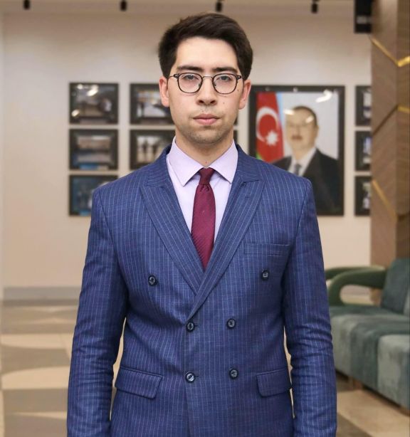 Tural Məmmədzadə Maliyyə Tədris Mərkəzinə direktor təyin olunub