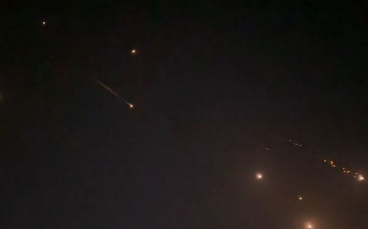 İsrail Ordusu Livanda “Hizbullah”ın silah istehsalı obyektinə zərbə endirib