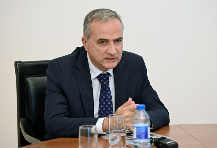 Fərid Şəfiyev İrana səfər edəcək