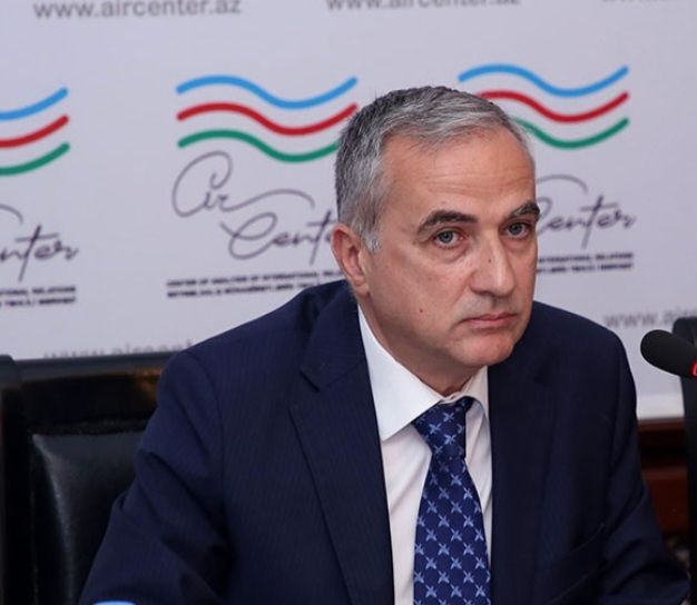 BMTM-də Azərbaycan–İran münasibətləri mövzusunda müzakirələr keçirilib 