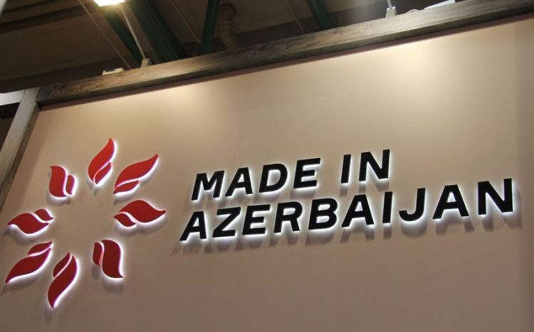 "Made in Azerbaijan" brendinin ixrac coğrafiyası genişlənib