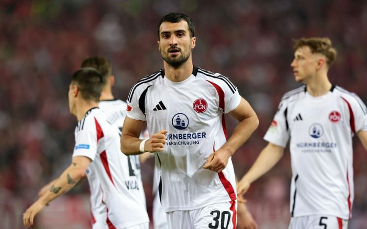 Mahir Emrelinin Almaniya klubu ilə müqavilə müddətini uzatmayacağı dəqiqləşib