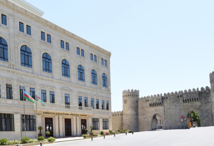 Konstitusiya Məhkəməsinin Plenumunun iclasında Bakı Apellyasiya Məhkəməsinin müraciəti əsasında qərar qəbul edilib