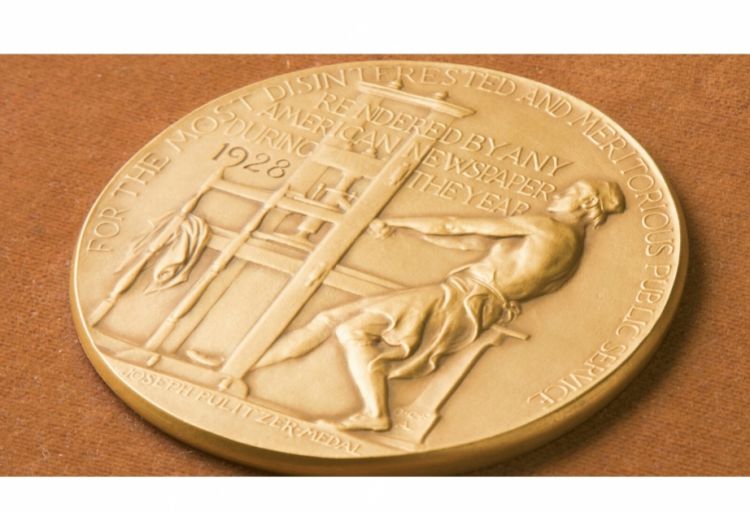 109-cu Pulitser mükafatının laureatları məlum olub 