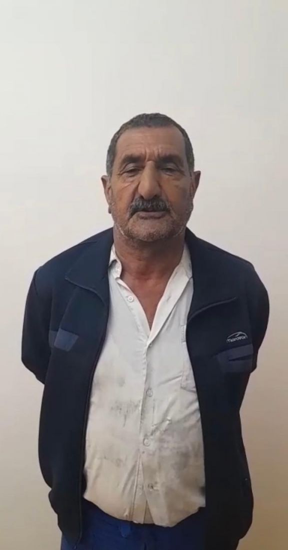 Naxçıvanda özünü şəhid atası kimi təqdim edib dələduzluq əməlləri törədən şəxs saxlanılıb