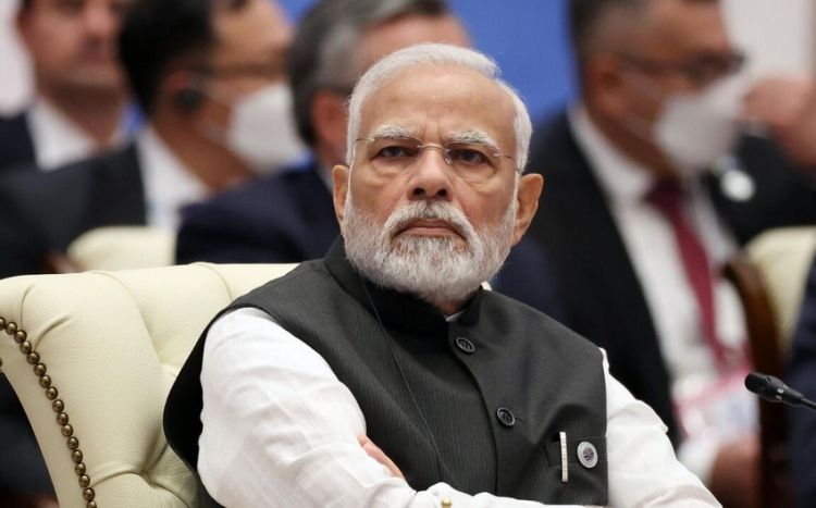 Hindistanın Baş naziri xarici ölkələrə səfərlərini ləğv edib