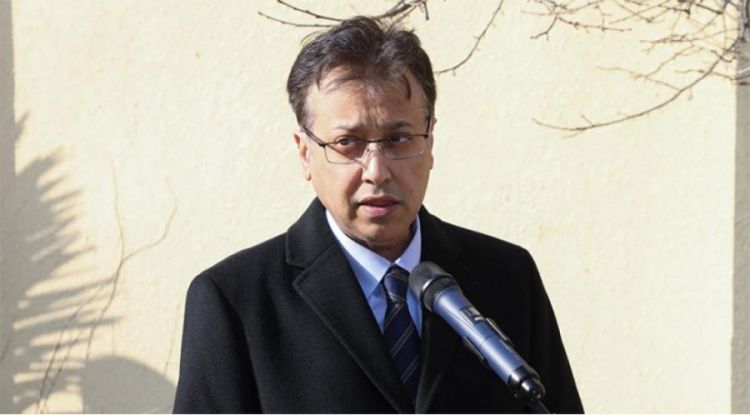 Səfir: Pakistan Azərbaycanın davamlı dəstəyini çox yüksək qiymətləndirir