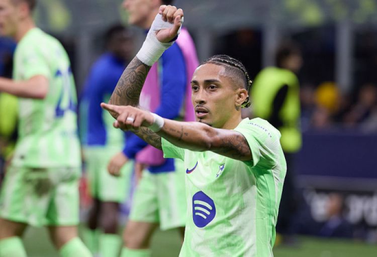 “Barselona”nın futbolçusu Ronaldunun rekordunu təkrarlayıb