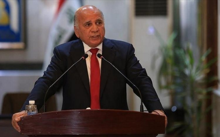 Fuad Hüseyn: İraqın Azərbaycanla münasibətləri coğrafiya, mədəniyyət və din ortaqlığına əsaslanır 