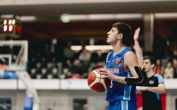 “Neftçi”nin basketbolçusu final seriyasında “Sabah”a qarşı keçirdikləri oyunları dəyərləndirib