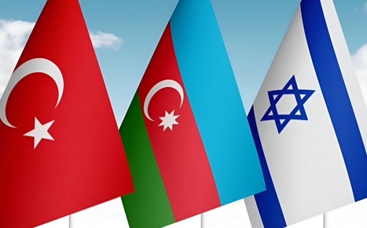 KİV: İsrail və Türkiyə Azərbaycanın vasitəçiliyi ilə Bakıda danışıqlar keçirəcək