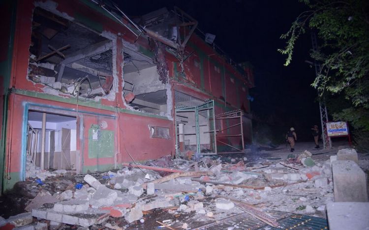 Hindistanın hücumları nəticəsində Pakistanda 31 mülki şəxs həlak olub