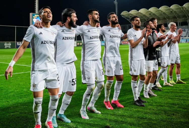 Çempionlar Liqası: “Qarabağ” mübarizəyə II təsnifat mərhələsindən başlayacaq