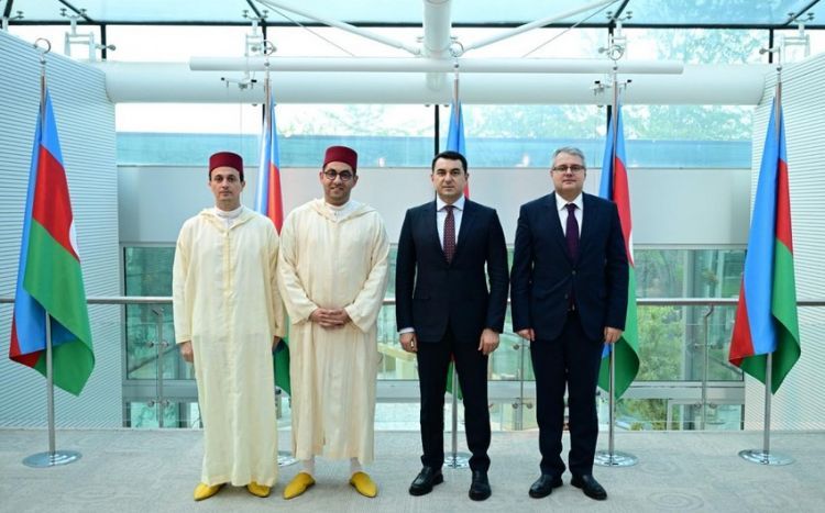 Azərbaycanla Mərakeş arasında qarşılıqlı mədəniyyət günləri keçirilə bilər