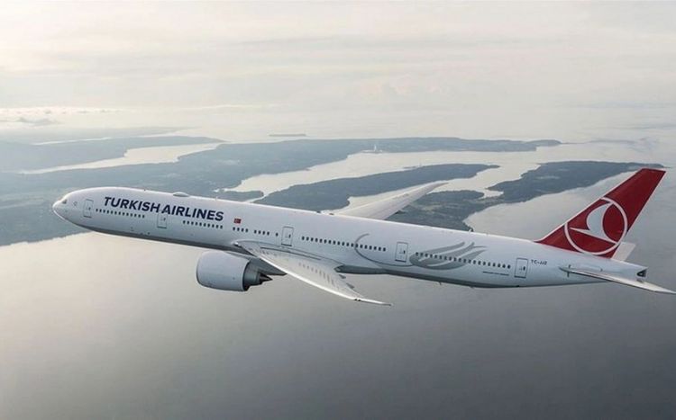 “Turkish Airlines” Pakistana uçuşları ləğv edib