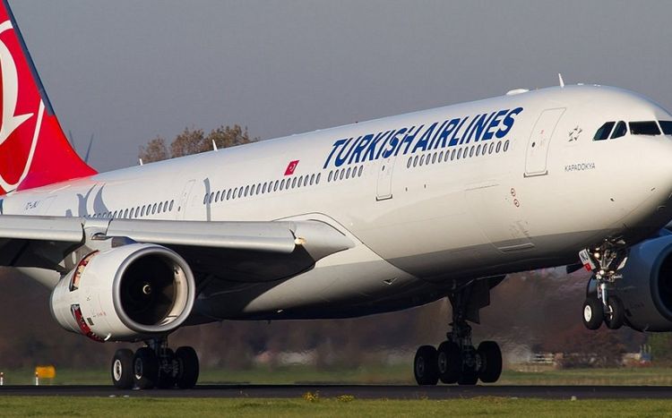 “Turkish Airlines” mayın 9-dan Türkiyə ilə Rusiya arasında uçuşları bərpa edəcək