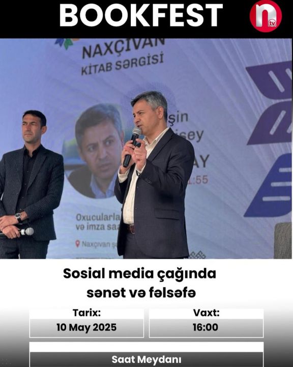 Sosial media çağında sənət və fəlsəfə