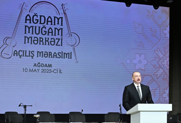 Prezident: Vətən müharibəsi həm peşəkarlıq, həm qəhrəmanlıq, həm də milli ruh salnaməsidir
