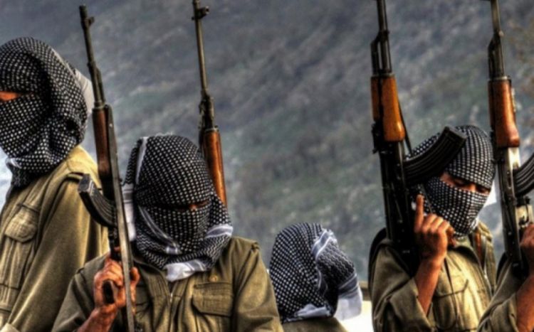 PKK özünü ləğv edib