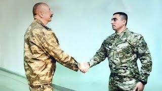Bu gün Vətən Müharibəsi Qəhrəmanı Mehrab Niftəliyevin doğum günüdür<font color=red> - FOTOLAR</font>
