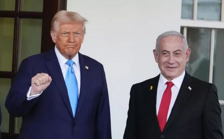 KİV: Tramp Netanyahudan narazıdır