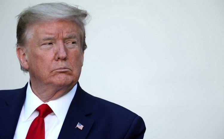 ABŞ Prezidenti Səudiyyə Ərəbistanına gəlib