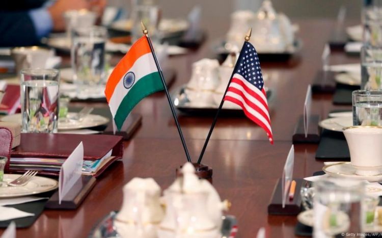 Hindistan ABŞ-yə ixrac olunan 30-a yaxın məhsula rüsum tətbiq etmək niyyətindədir