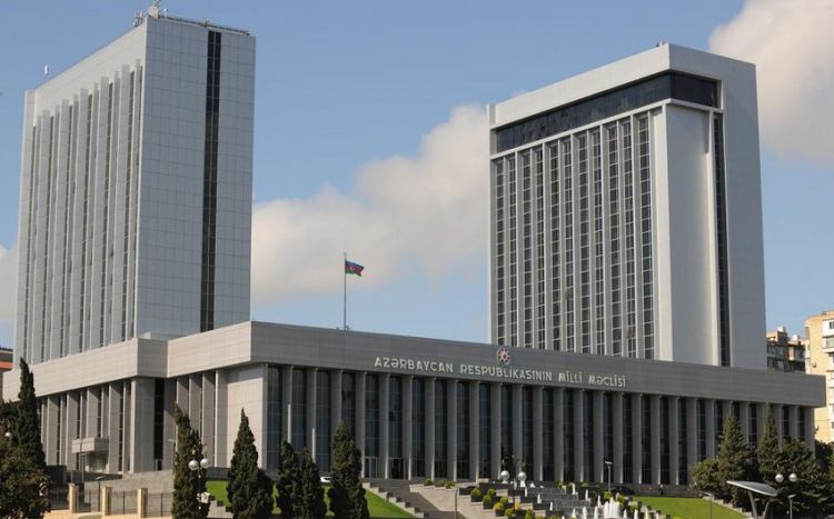 Milli Məclisin növbəti plenar iclasının gündəliyi açıqlanıb