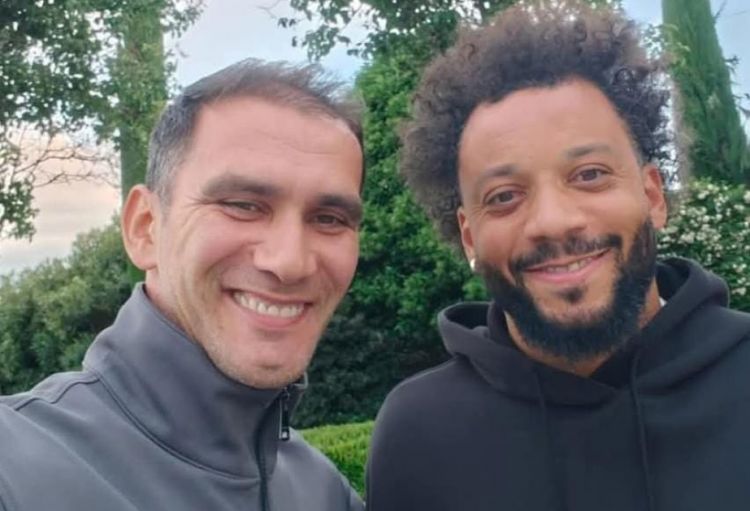 Azərbaycanlı məşqçi “Real Madrid”in akademiyasında olub