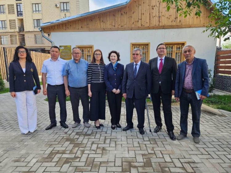 Türk Mədəniyyəti və İrsi Fondunun prezidenti beynəlxalq forumda iştirak edib