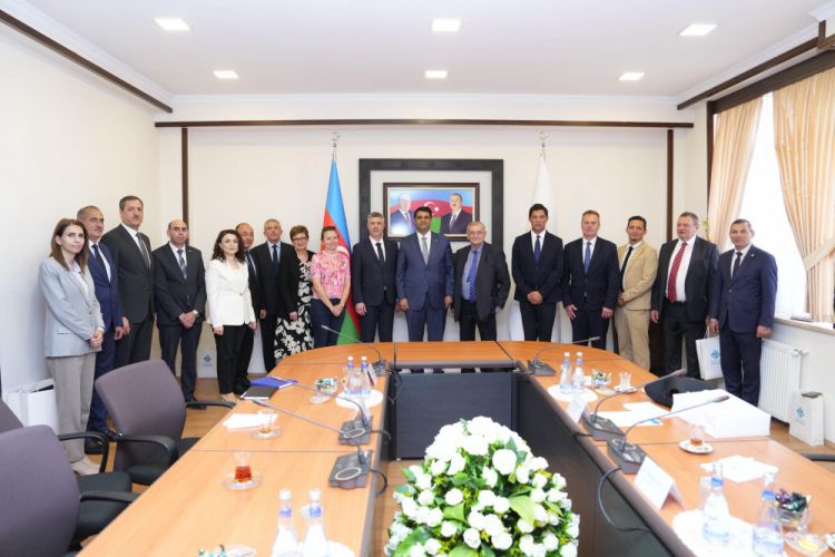 Naxçıvan məktəbliləri ilk dəfə olaraq PISA 2025 – Beynəlxalq Şagird Qiymətləndirilməsi Tədqiqatında iştirak edirlər<font color=red> - FOTOLAR</font>