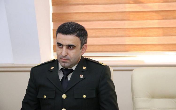 Azərbaycanın yeni hərbi prokuroru təyin edilib