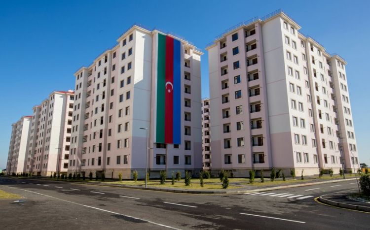 Müharibə əlilləri və şəhid ailələrinin mənzillə təminatı müddəti uzadılıb