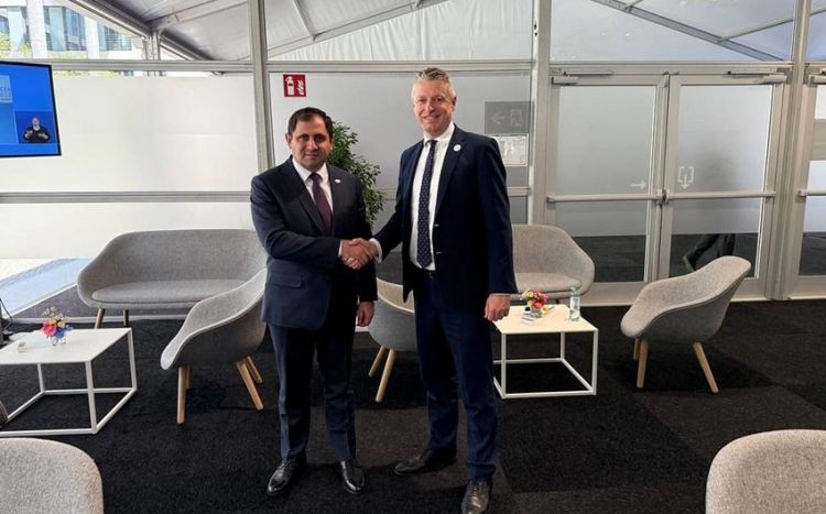 Ermənistan və Böyük Britaniya hərbi attaşelər təyin edə bilər