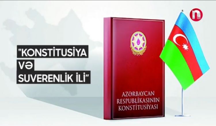 Naxçıvanda daha bir mühüm konfrans<font color=red> - VİDEO</font>