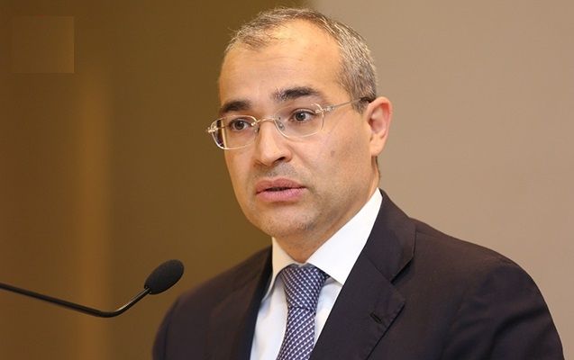 Mikayıl Cabbarov EBRD-nin Müdirlər Şurasının açılış sessiyasında iştirak edib<font color=red> - FOTOLAR</font>