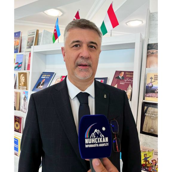 Macarıstan səfiri: Naxçıvan bərpa olunan enerji layihələri üçün böyük potensiala malikdir