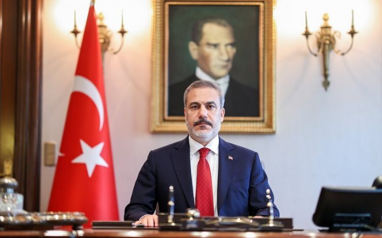 Hakan Fidan İstanbul danışıqlarının Ukrayna nizamlanmasında yeni səhifə açacağına ümid edir