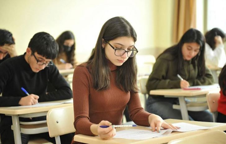 Azərbaycan dili fənni üzrə imtahan nəticələri elan olunub