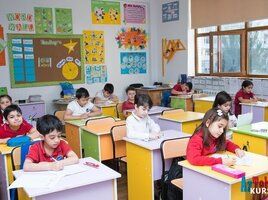 Naxçıvanda IV sinif şagirdləri üçün monitorinq təşkil olunub