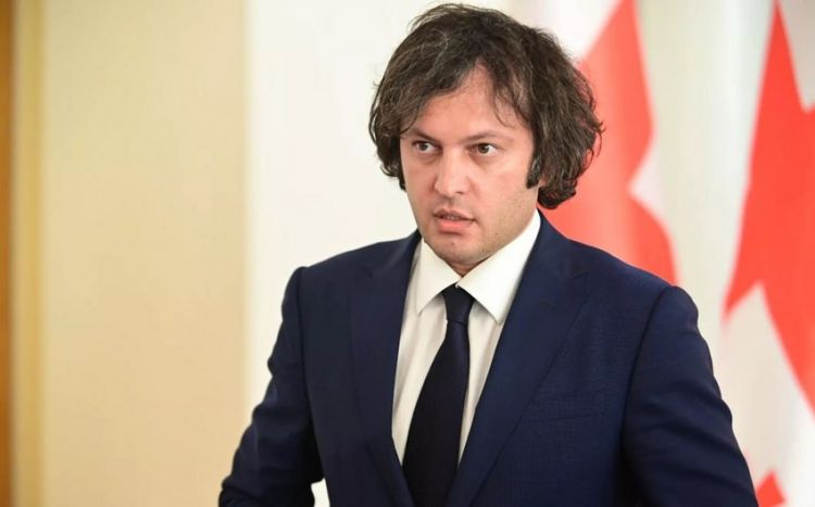 Kobaxidze: ABŞ Gürcüstanın sayəsində Əfqanıstan və İraqda 2,5 milyard dollar qənaət edib