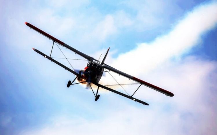 Qazaxıstanda təcili eniş edən “An-2” təyyarəsi 8 saat sonra tapılıb
